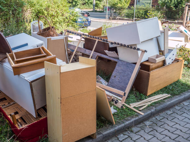 Shed Removal in Brookville, OH